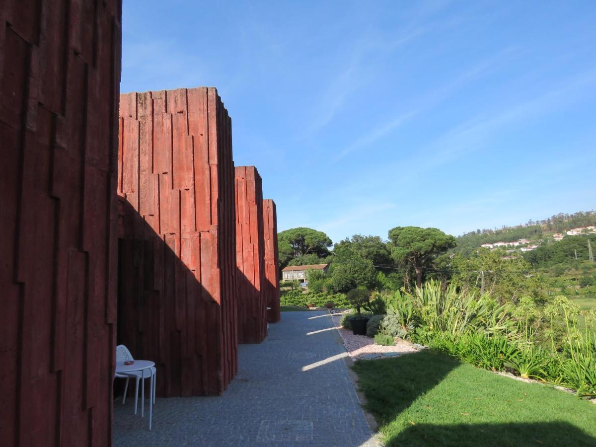 Hotel Paco De Pombeiro - Turismo De Habitacao Felgueiras Exteriér fotografie