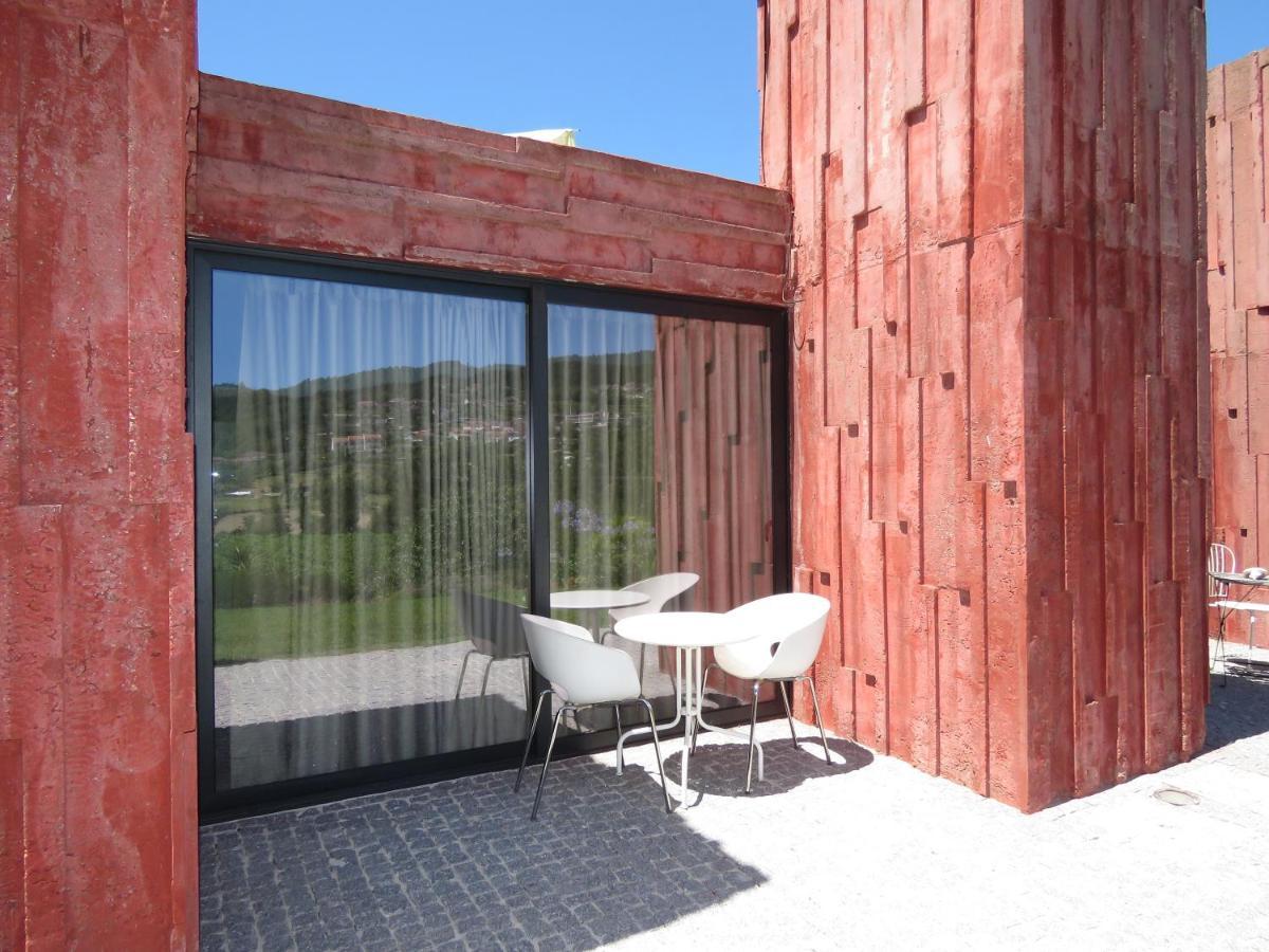 Hotel Paco De Pombeiro - Turismo De Habitacao Felgueiras Exteriér fotografie