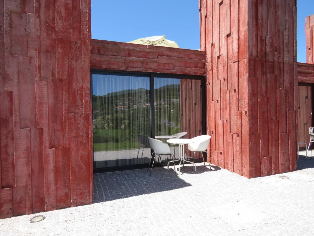 Hotel Paco De Pombeiro - Turismo De Habitacao Felgueiras Exteriér fotografie