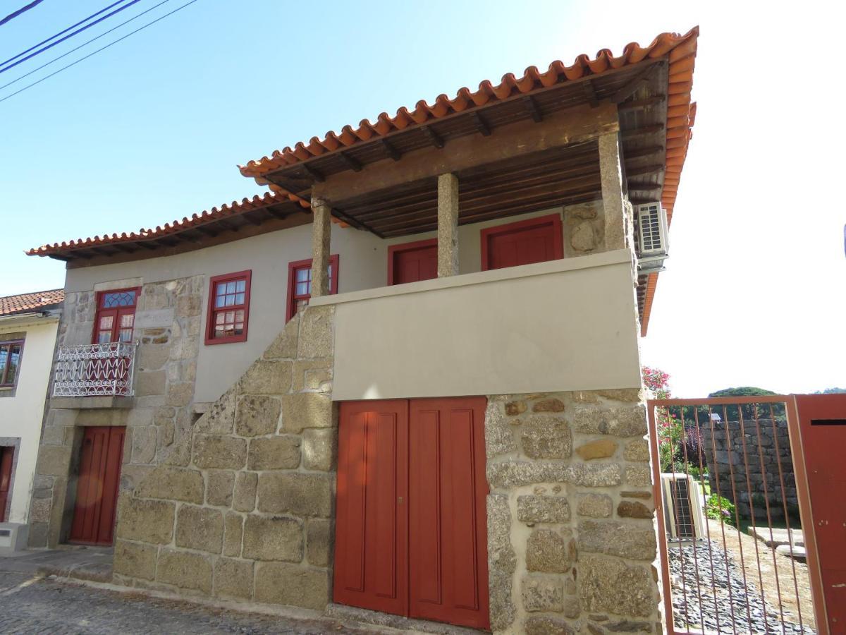 Hotel Paco De Pombeiro - Turismo De Habitacao Felgueiras Exteriér fotografie
