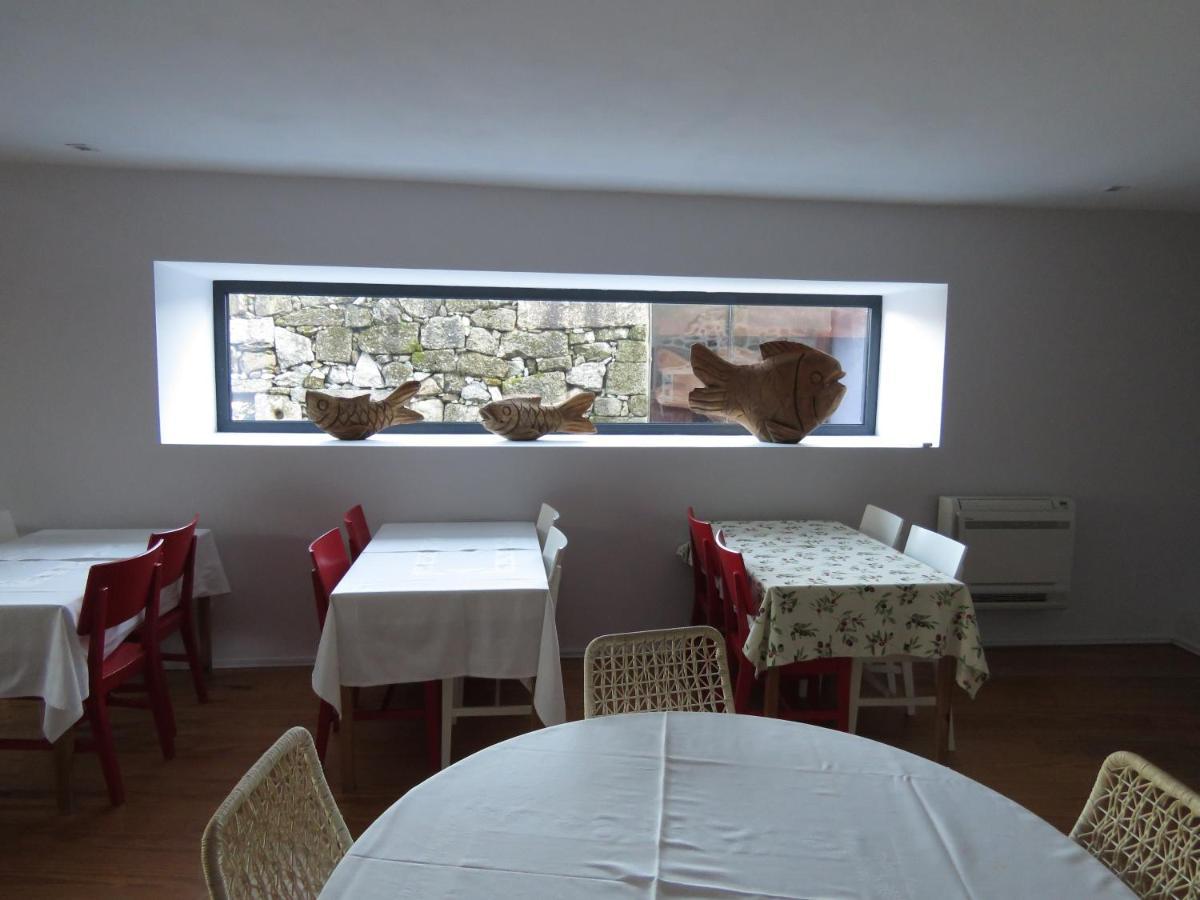 Hotel Paco De Pombeiro - Turismo De Habitacao Felgueiras Exteriér fotografie