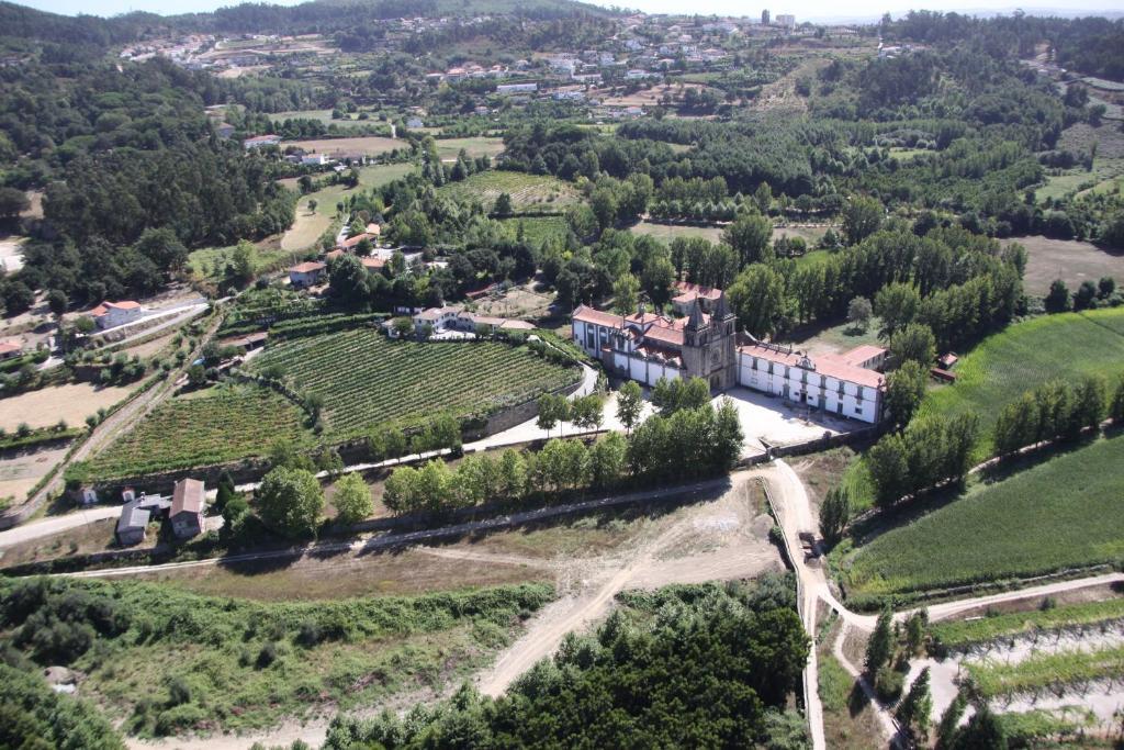 Hotel Paco De Pombeiro - Turismo De Habitacao Felgueiras Exteriér fotografie