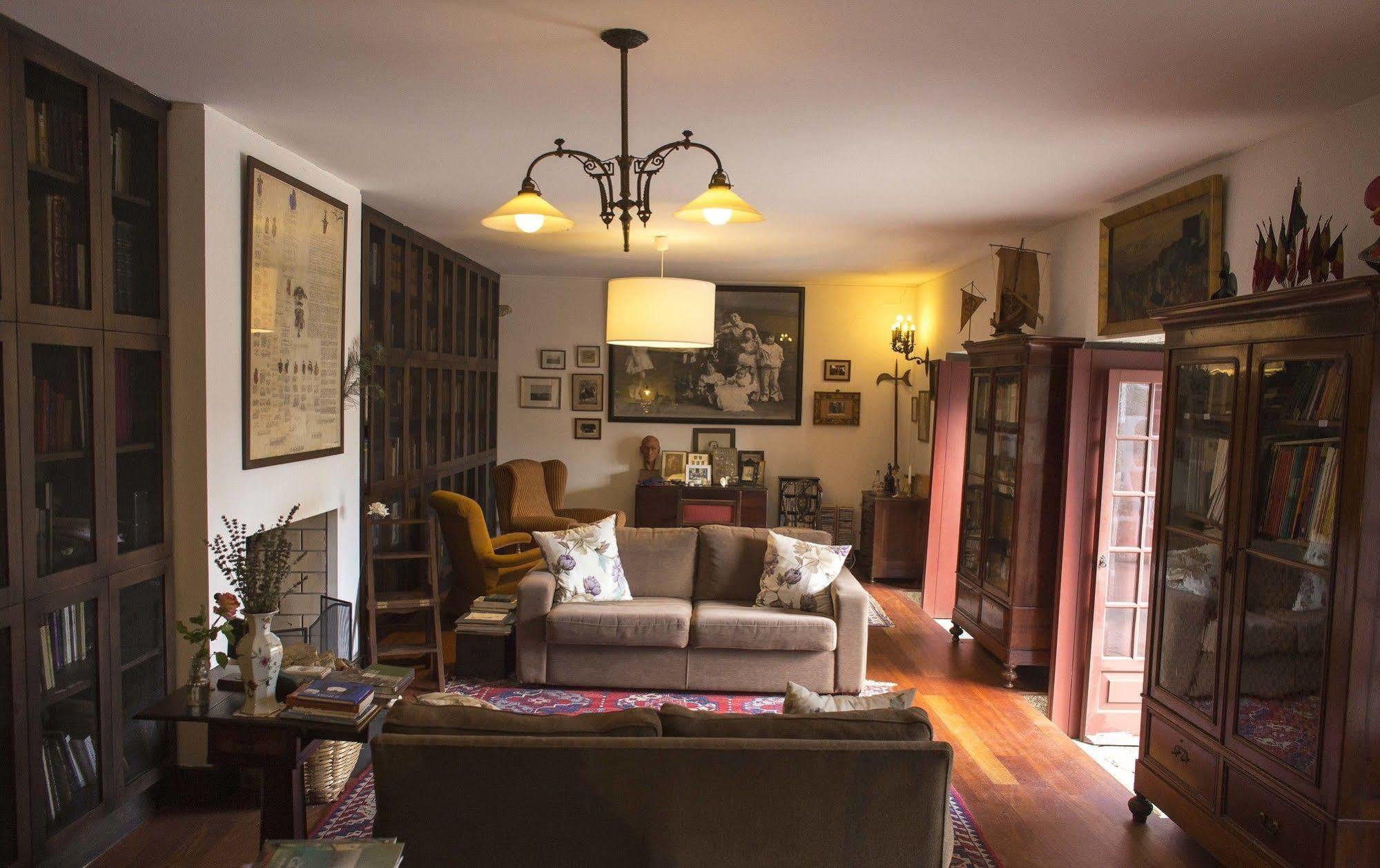 Hotel Paco De Pombeiro - Turismo De Habitacao Felgueiras Exteriér fotografie