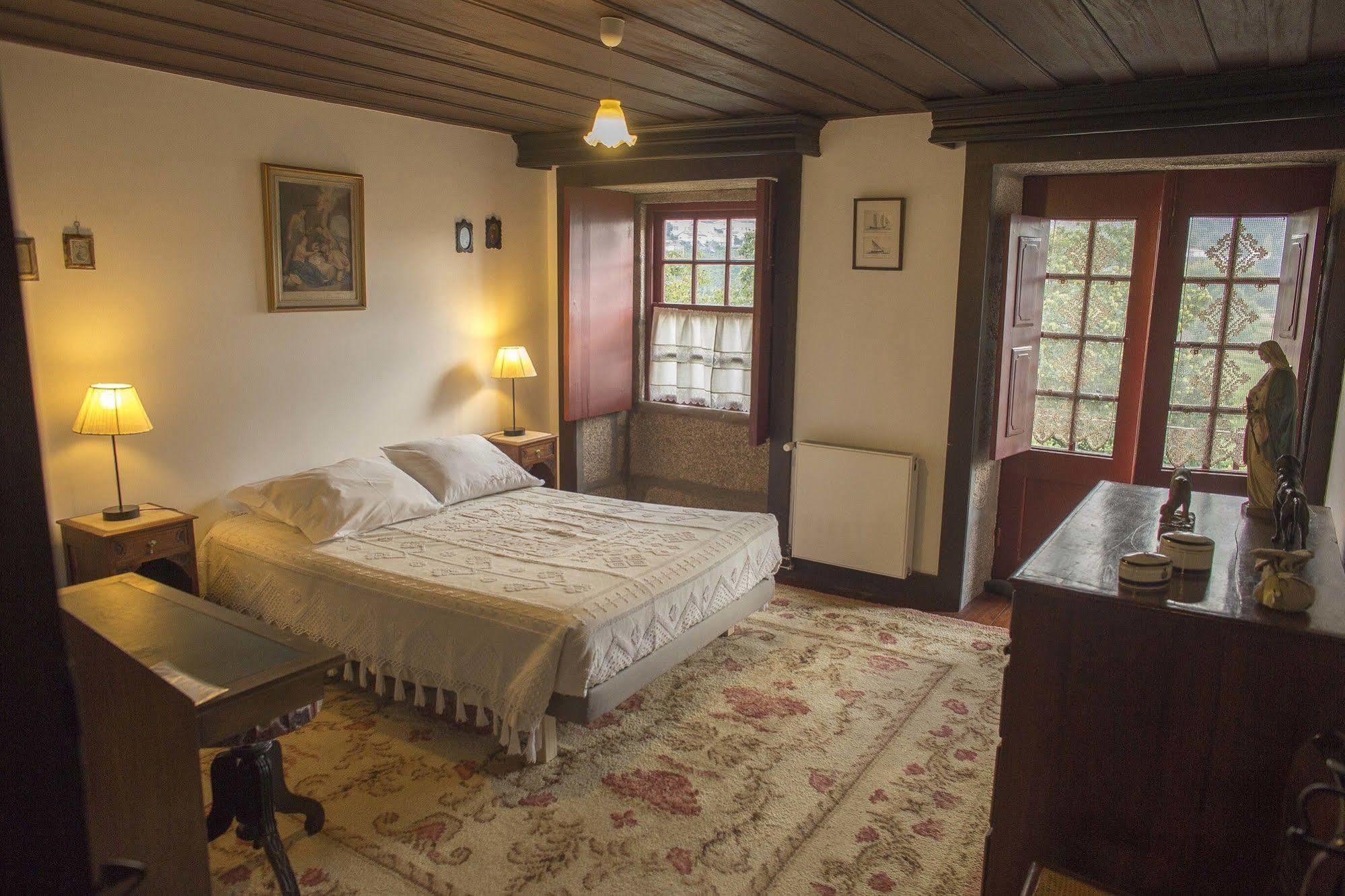 Hotel Paco De Pombeiro - Turismo De Habitacao Felgueiras Exteriér fotografie